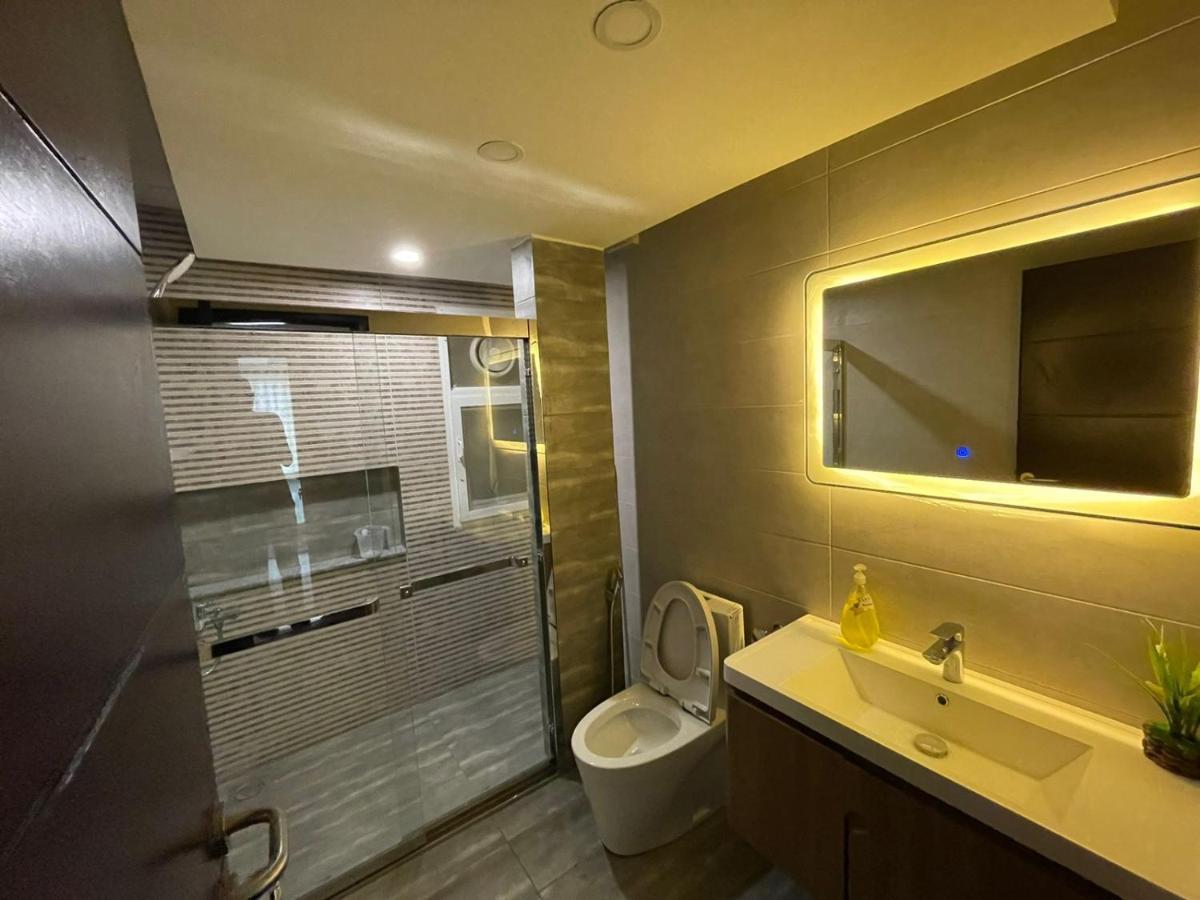 High Rise Presidential Suite In Elysium Opp Centaurus Islamabad Eksteriør bilde